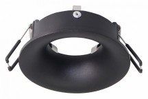 Точечный светильник Arte Lamp Corno A2863PL-1BK