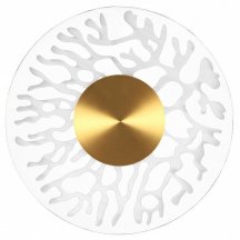 Настенный светильник Odeon Light Solaris 6627/9WL