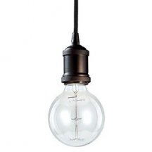 Подвесной светильник Ideal Lux Frida SP1 Nero (Италия)