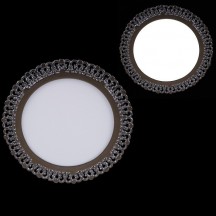 Точечный светильник Reluce 52512-9.0-001RD LED12W CR