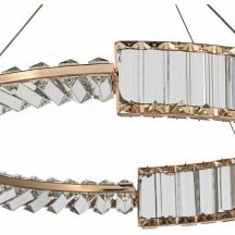 Подвесной светильник Carini Carini L 1.5.60.100 G Подвесной светильник Carini Carini L 1.5.60.100 G