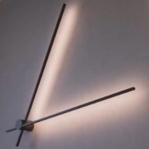 Настенный светильник Kink Light Локс 07810-110,19