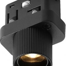 Трековый светильник iLedex Vision48/22 4822-019-D22-2W-24DG-4000K-BK