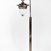 Наземный фонарь Oasis Light 87206L Gb