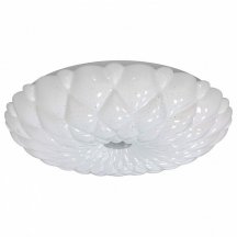 Потолочный светодиодный светильник ЭРА Классик без ДУ SPB-6-40 Malo Б0051083