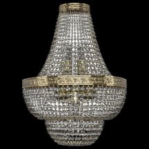 Настенный светильник Bohemia Ivele 19091B/H1/35IV G