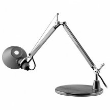 Офисная настольная лампа Tolomeo Micro A011800