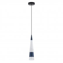 Подвесной светильник LED4U L7122-1 BL