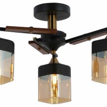 Потолочная люстра Glitz FR5154PL-03B