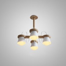 Потолочная люстра ImperiumLoft NATURA-B01