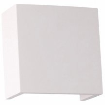 Современное бра Odeon Light Gips 3883/1W