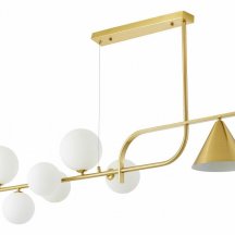 Светильник на штанге LUMINA DECO AMADEO LDP 7036-7 MD+WT