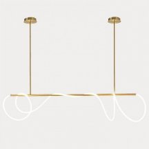 Люстра для натяжного потолка Alfa-Light F0324 F0324-09