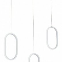 Подвесной светильник Vitaluce V3049-0/3S