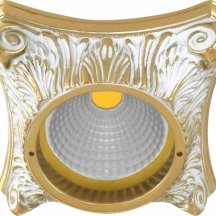Точечный светильник Fede Pisa FD1010ROP