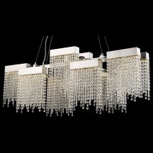 Подвесная люстра Regina WE463.10.123