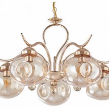 Подвесная люстра Amalfi-1556 336556/5 FGD