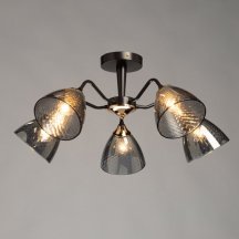 Потолочная люстра De City Альфа 115010405