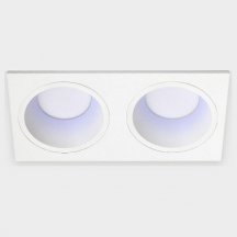 Точечный светильник Italline IT08-8013 white 4000K 2 шт + IT08-8015 white