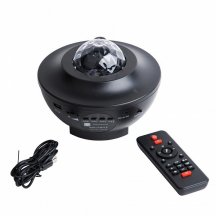 Настольная лампа декоративная Volpe  UL-00012206