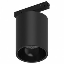 Светильник светодиодный Feron MGN310 трековый низковольтный 12W, 1080 Lm, 4000К, 35 градусов, черный