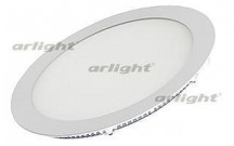Встраиваемый светильник Arlight DL-225M-21W Warm White