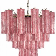 Подвесная люстра Loft IT Murano 10580/600 Pink