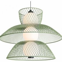 Подвесной светильник Freya Harper FR5545PL-L5GN