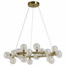 Подвесная люстра AM-Group AM470 AM470 D700 POLISHED GOLD