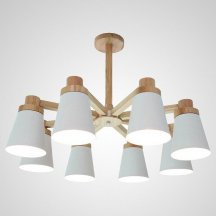 Китайская люстра ImperiumLoft Prop Green Prop01