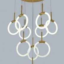 Подвесной светильник  F0324-14