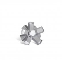 Настенный светильник уличный Bang BNGYS00LGR000LDOUDEU