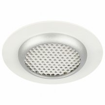 Встраиваемый светильник Эра  KL109 WH/SL