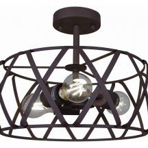 Потолочная люстра Illumico IL1023-3C-05 Coffe