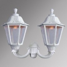 Настенный фонарь уличный Fumagalli Noemi E35.142.000.WXH27