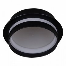 Точечный светильник Reluce 53025-9.0-001RLD GX53 BK