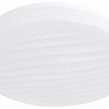 Накладной светильник Эра  SPB-6 Slim Sahara 18W-4K