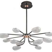 Потолочная люстра Kink Light Юнни 07693-12PA,29