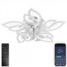 Потолочная люстра Natali Kovaltseva Ledfan LED LAMPS 81488