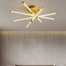 Потолочная люстра ImperiumLoft bekka01