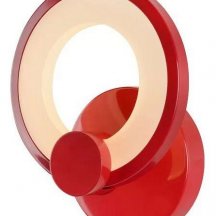 Настенный светильник iLedex Ring A001/1 Red