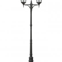 Наземный фонарь Oasis Light BREMEN 79830 E7 Bl