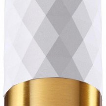 Итальянский точечный светильник Odeon Light Hightech 4286/1C