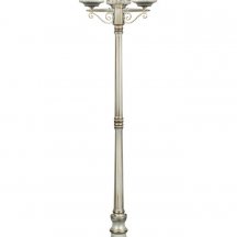 Наземный фонарь Oasis Light BARSELONA 81209B Gw