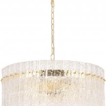 Подвесная люстра Crystal Lux Oviedo SP12