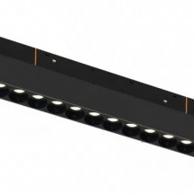 Трековый светильник Vision48/22 4822-002-L460-24W-38DG-3000K-BK