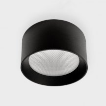 Точечный светильник IT02-004 black 3000K