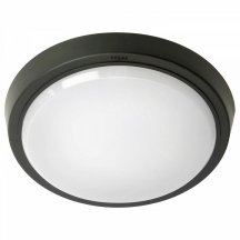 Светильник светодиодный Feron AL3020 в пластиковом корпусе 25W 4000K IP20 черный 51475