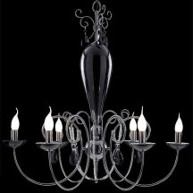 Подвесная люстра MM Lampadari Perl 1Z002/6 V0241