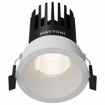 Точечный светильник Dip DL117-15W-4K-W